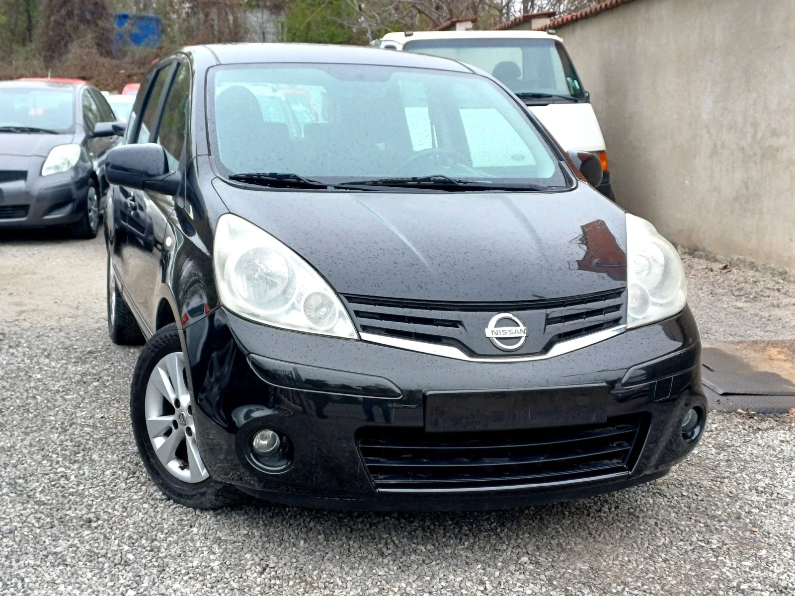Nissan Note 1.4 GPL 2010 - изображение 7