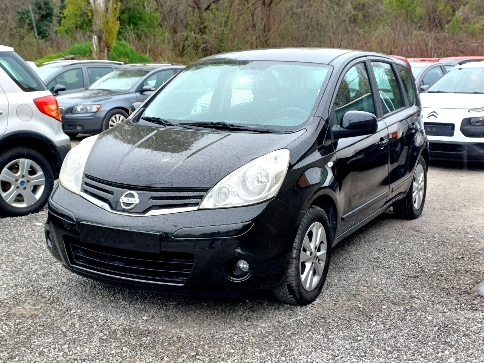 Nissan Note 1.4 GPL 2010 - изображение 2