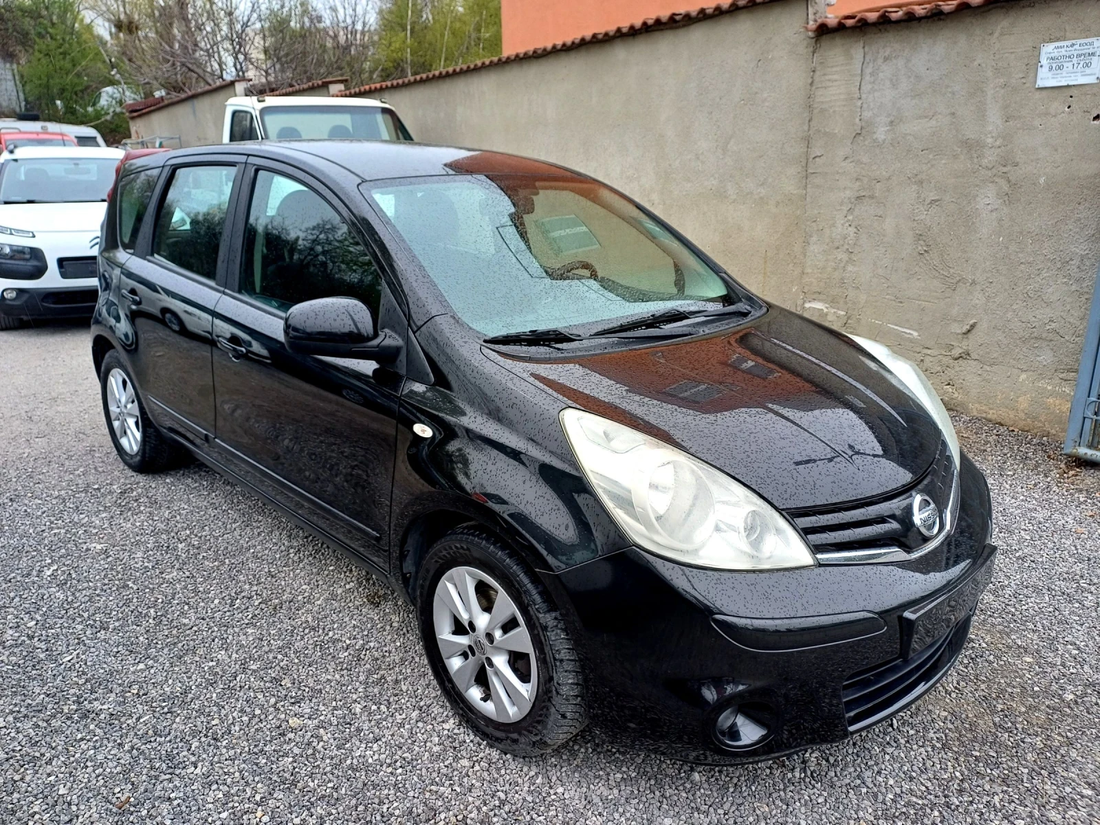Nissan Note 1.4 GPL 2010 - изображение 3