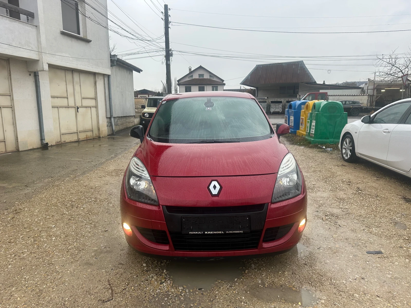 Renault Scenic 1.5 DCI 110 kc | Mobile.bg   1