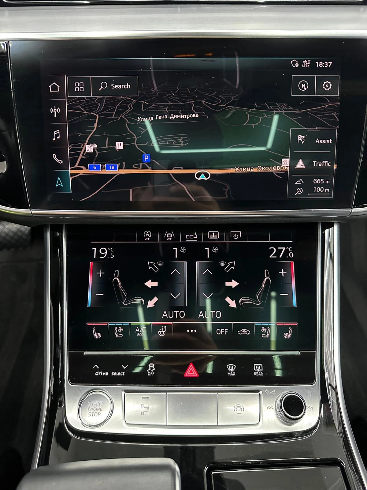 Audi A8 55TFSI*  *  * *  | Mobile.bg   14