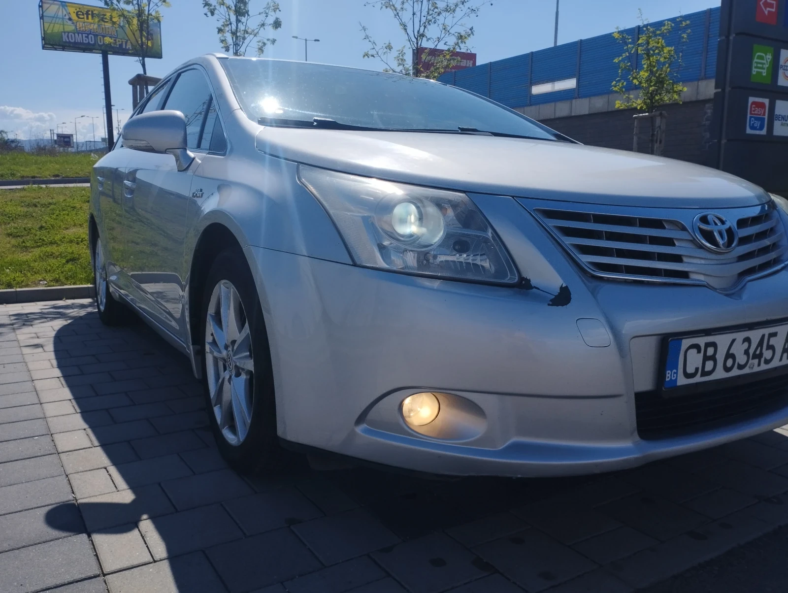 Toyota Avensis 2.2 D, 150 h.p. - изображение 6