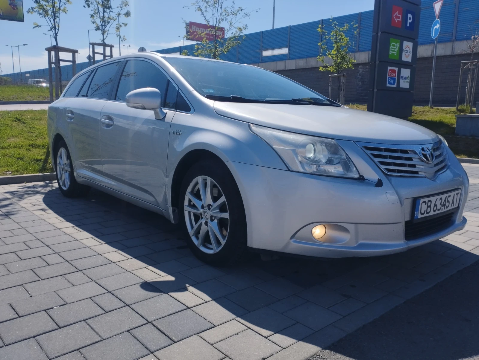 Toyota Avensis 2.2 D, 150 h.p. - изображение 2