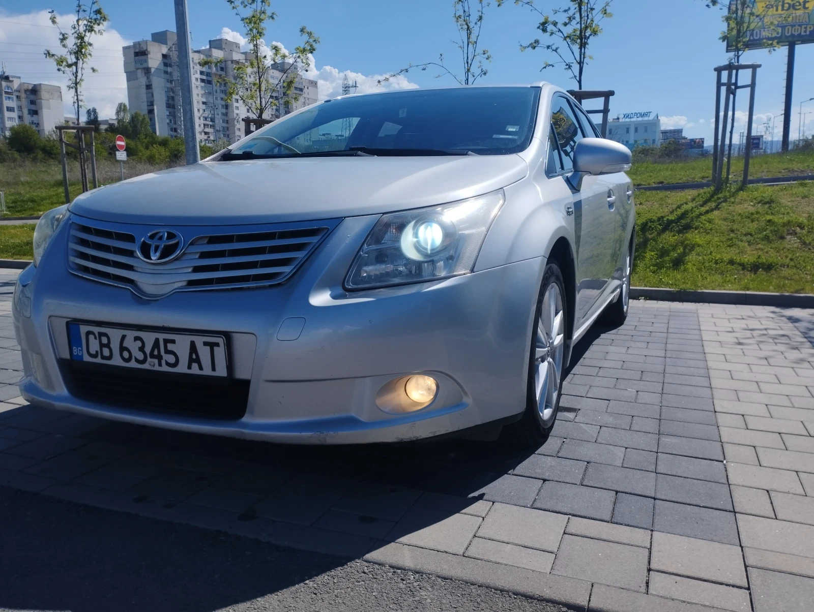 Toyota Avensis 2.2 D, 150 h.p. - изображение 7