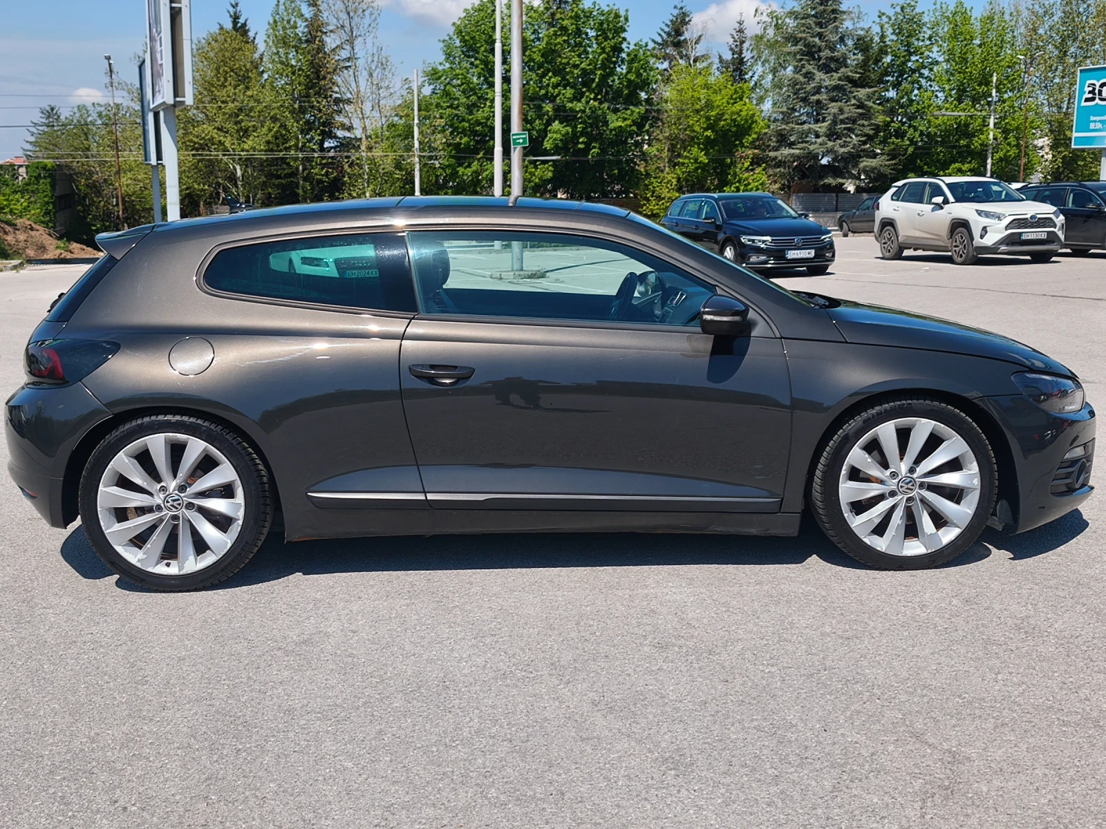 VW Scirocco 2.0TSI HIGH LINE FULL OPTIONS ШВЕЙЦАРИЯ - изображение 3