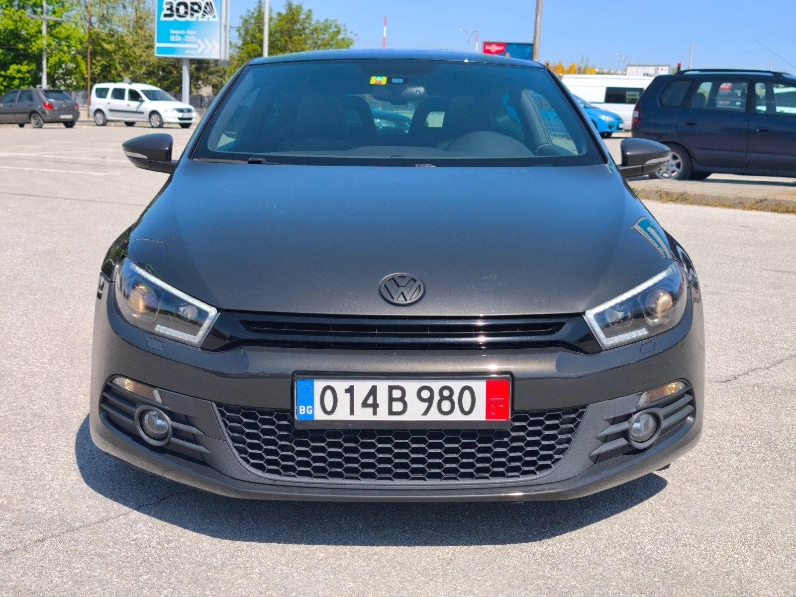 VW Scirocco 2.0TSI HIGH LINE FULL OPTIONS ШВЕЙЦАРИЯ - изображение 5
