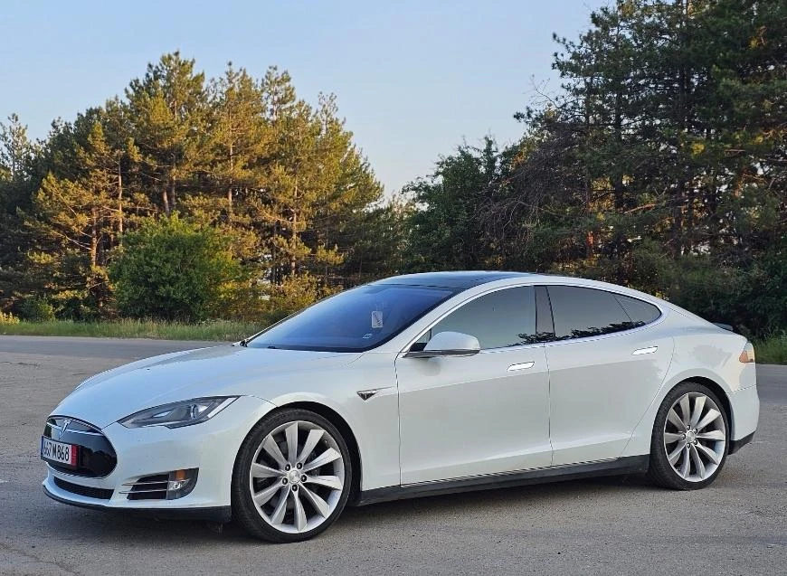 Tesla Model S P85+ Performance Signature - изображение 2