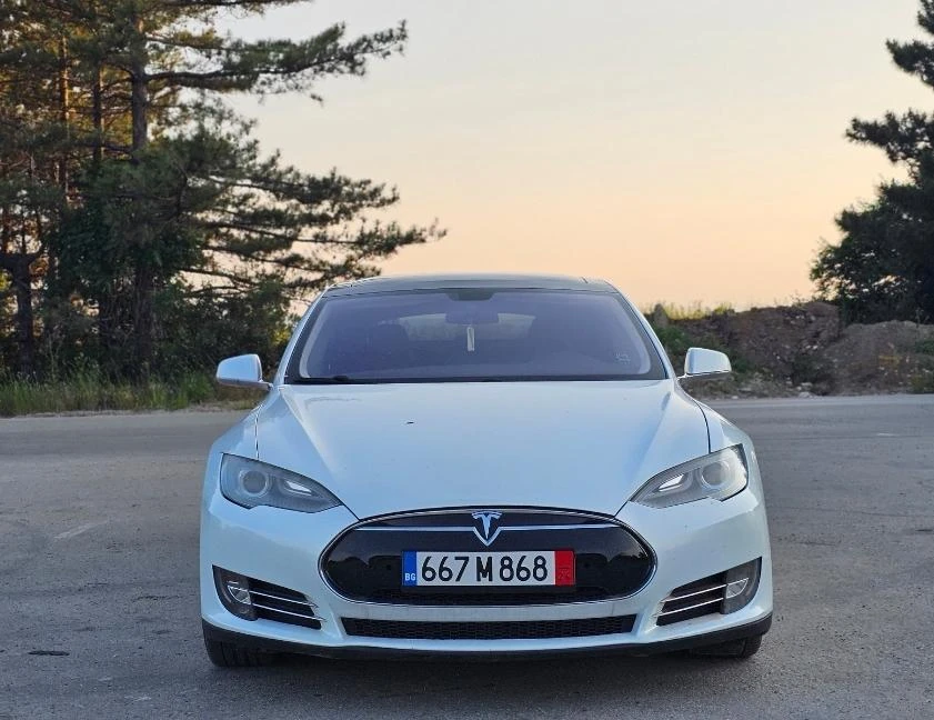 Tesla Model S P85+ Performance Signature - изображение 9