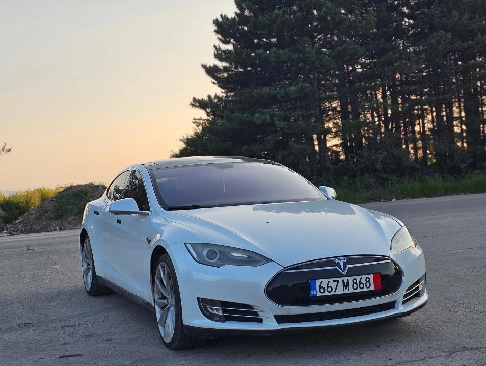Tesla Model S P85+ Performance Signature - изображение 8
