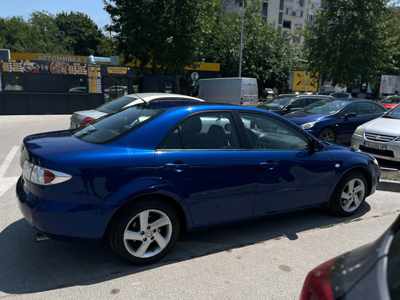 Mazda 6  - изображение 6