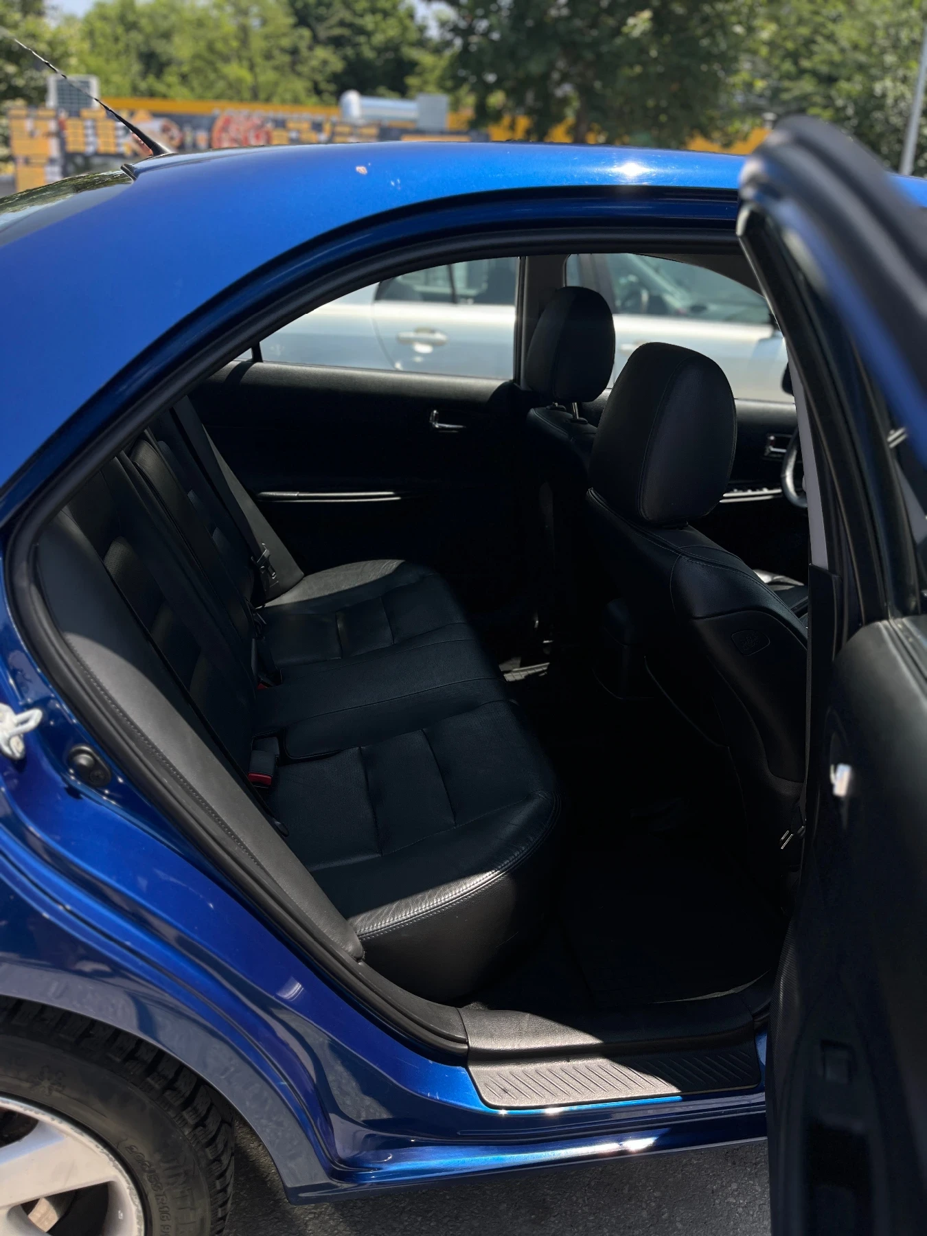 Mazda 6  - изображение 8