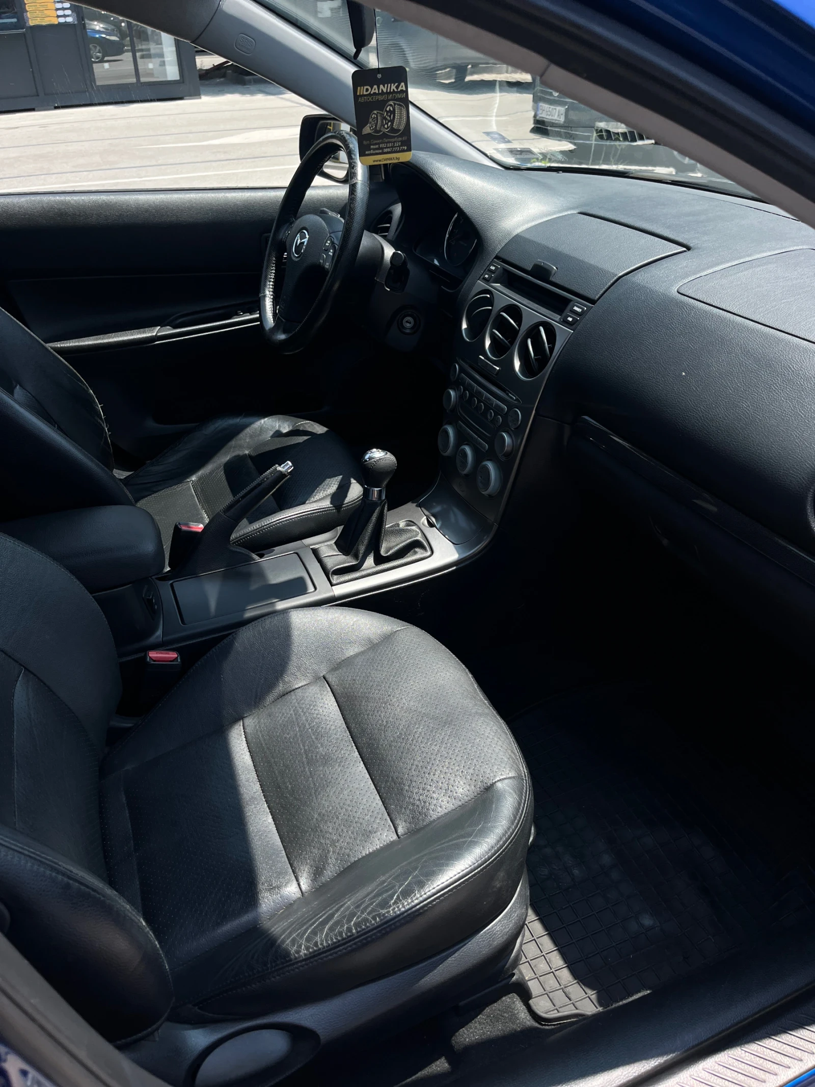 Mazda 6  - изображение 10