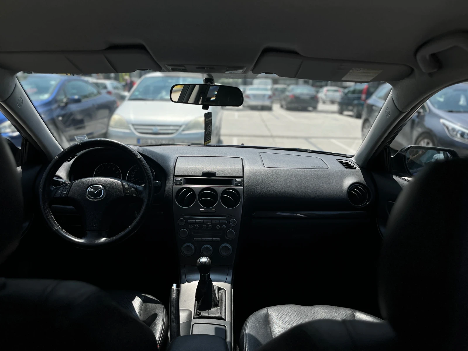 Mazda 6  - изображение 9