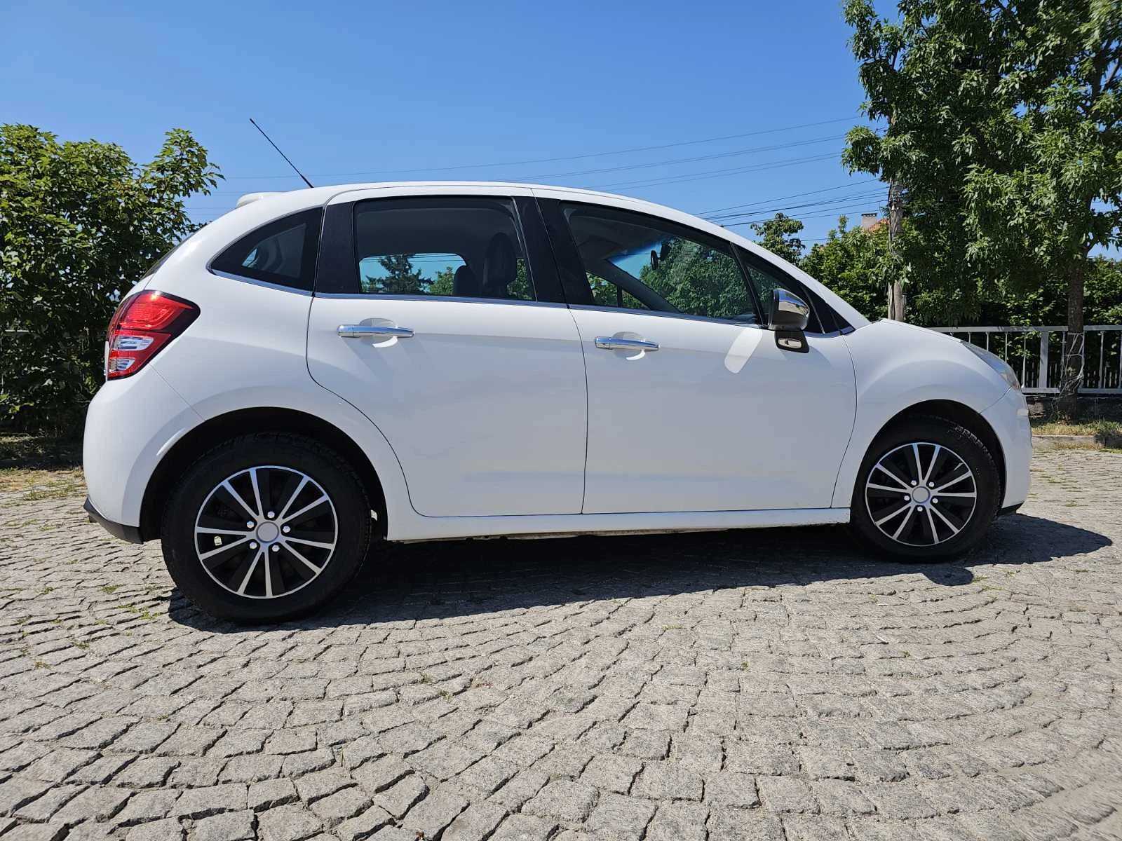 Citroen C3  - изображение 6