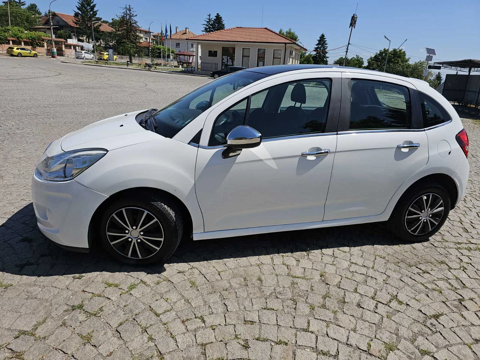 Citroen C3  - изображение 7