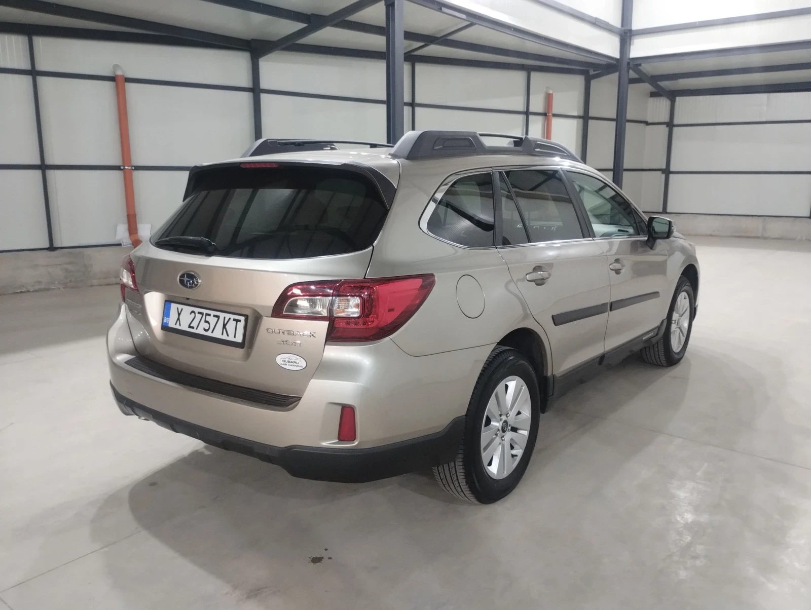 Subaru Outback 3.6 - изображение 4