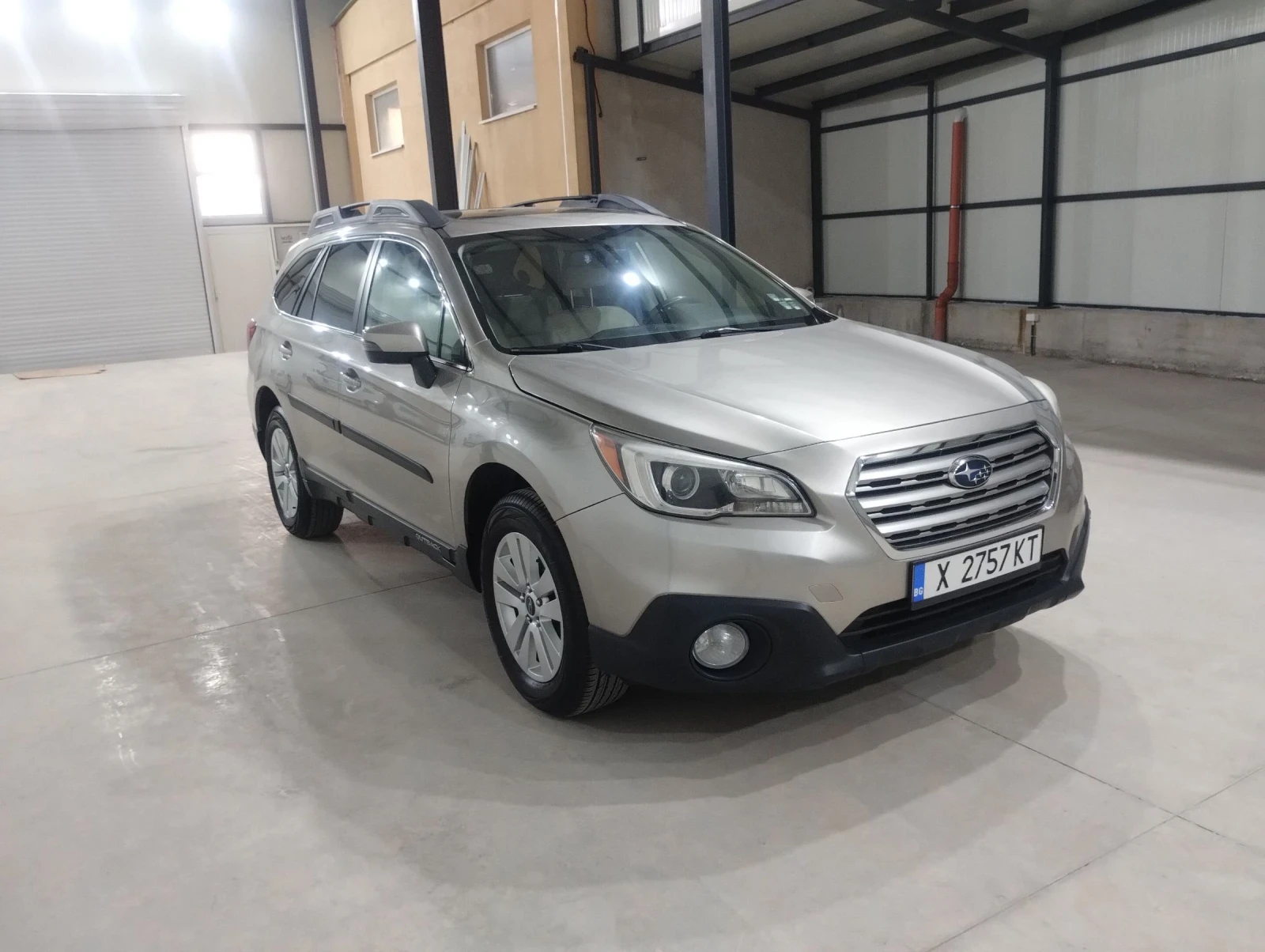 Subaru Outback 3.6 - изображение 3