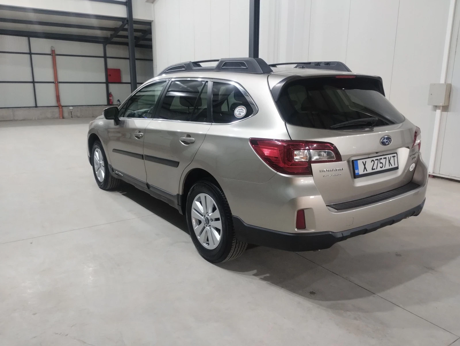 Subaru Outback 3.6 - изображение 6