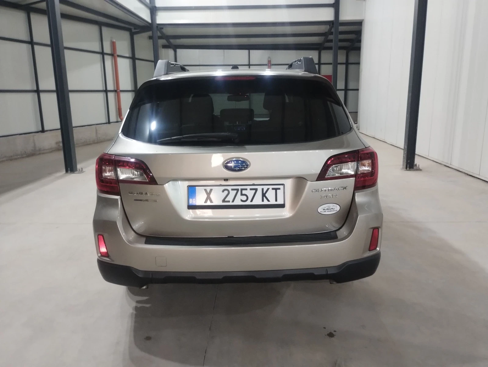 Subaru Outback 3.6 - изображение 5