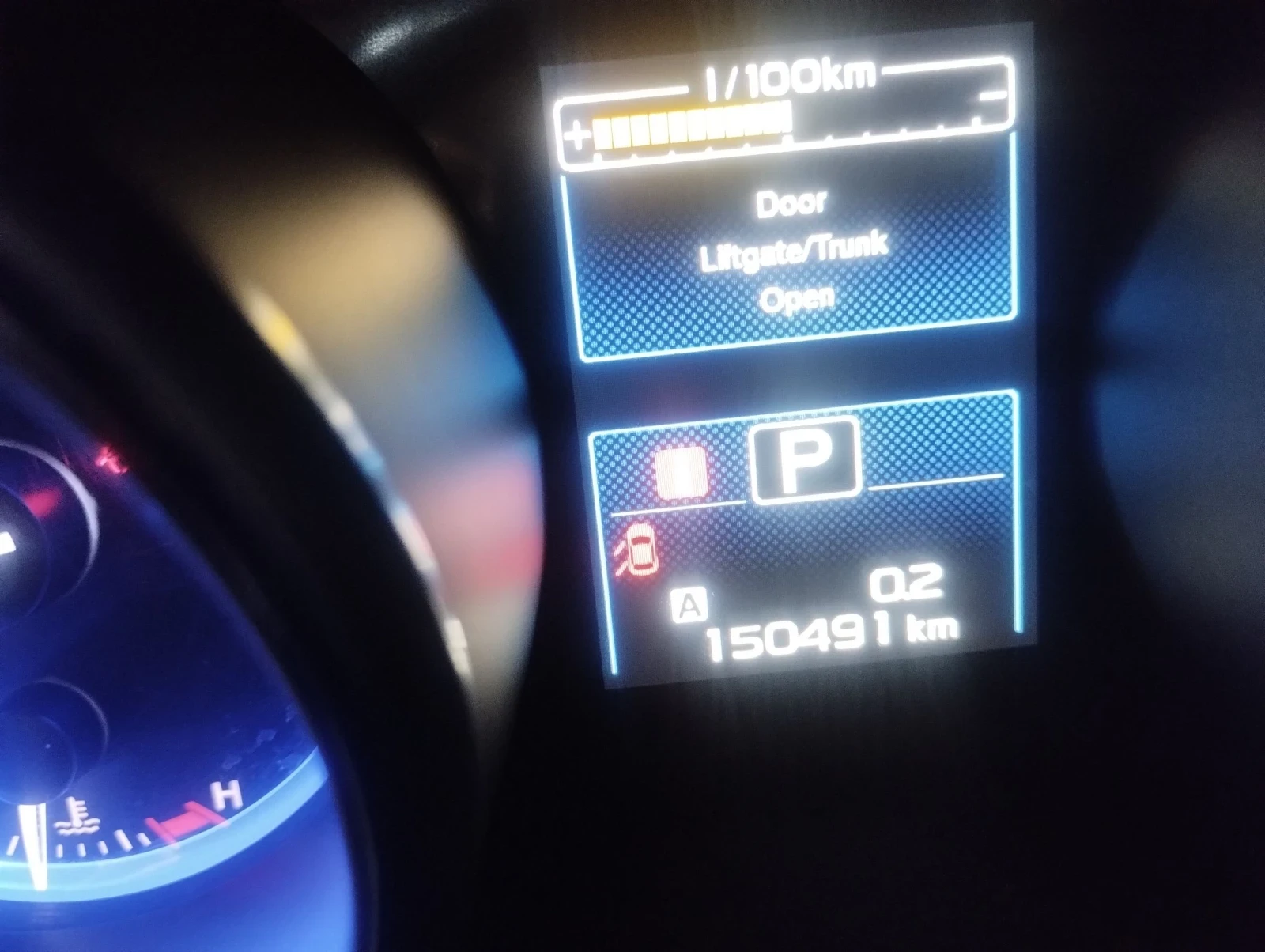 Subaru Outback 3.6 - изображение 10