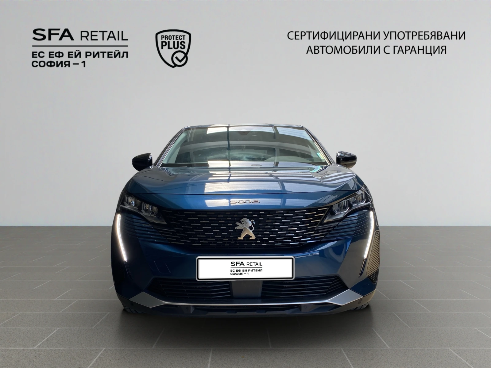 Peugeot 3008 ALLURE 1.6 PHVE 2WD 225 Гаранция 2 години - изображение 2