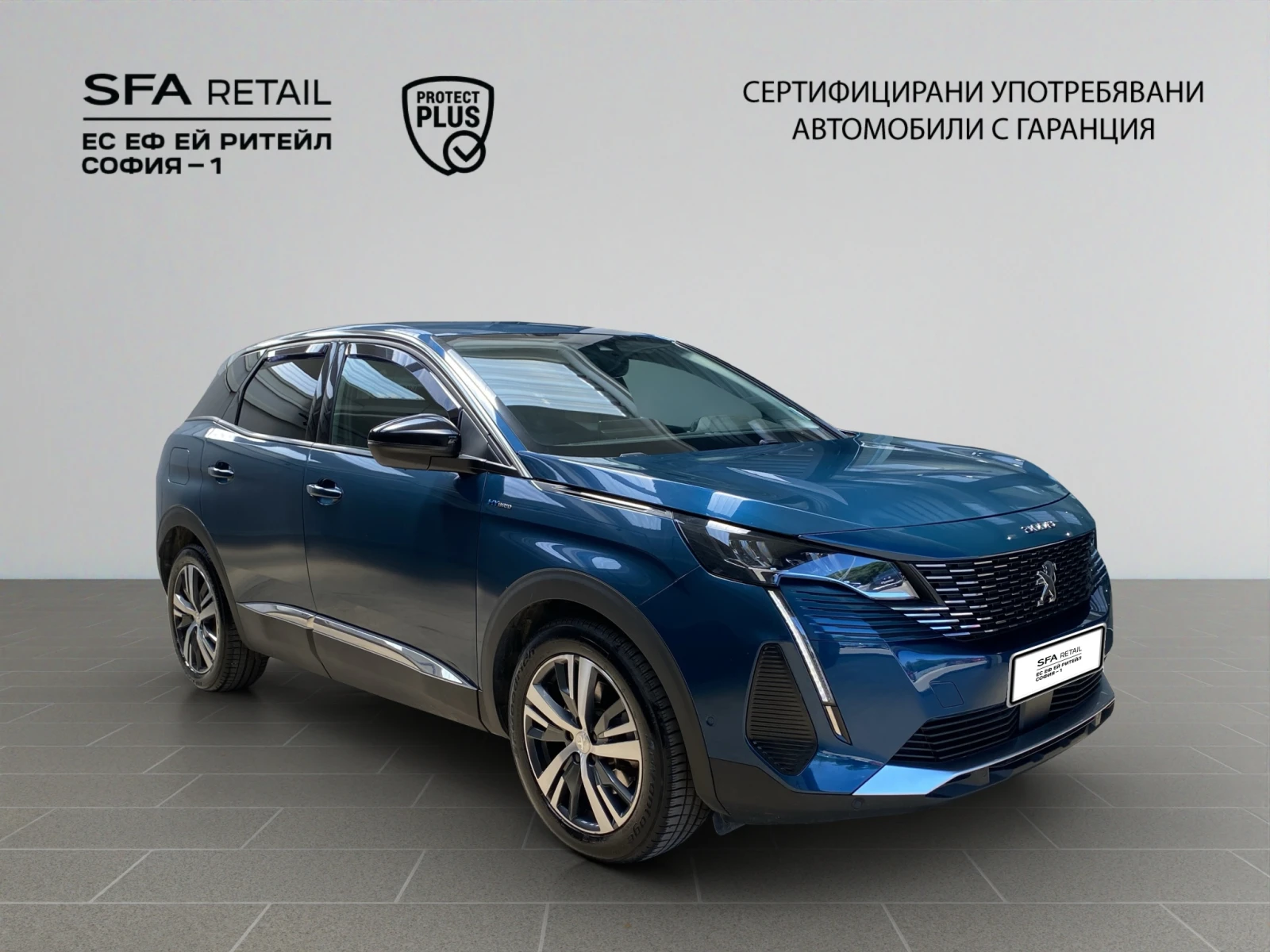Peugeot 3008 ALLURE 1.6 PHVE 2WD 225 Гаранция 2 години - изображение 3