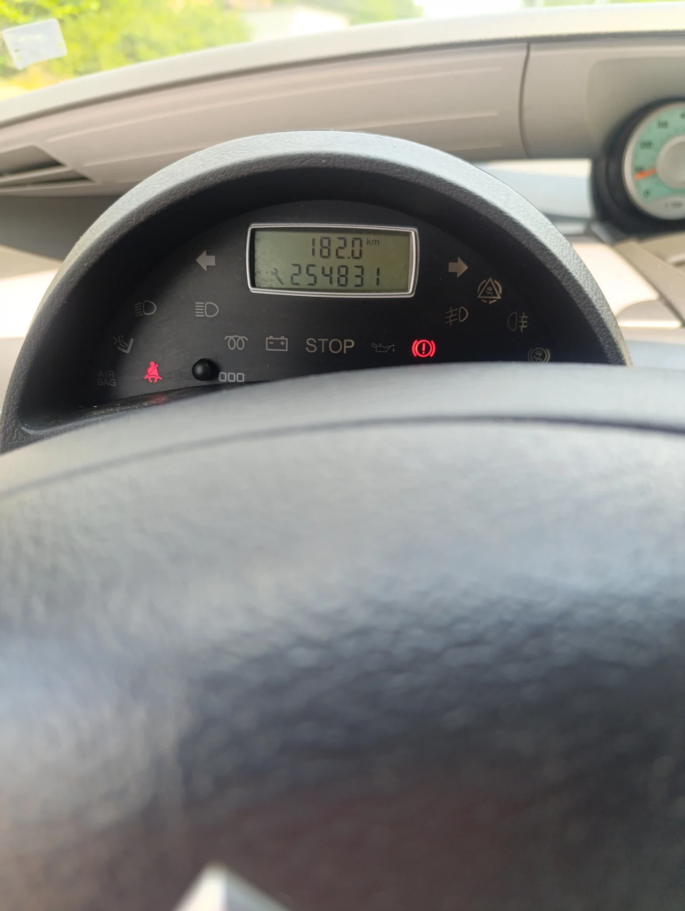 Citroen C8 Газ/Бензин - изображение 6