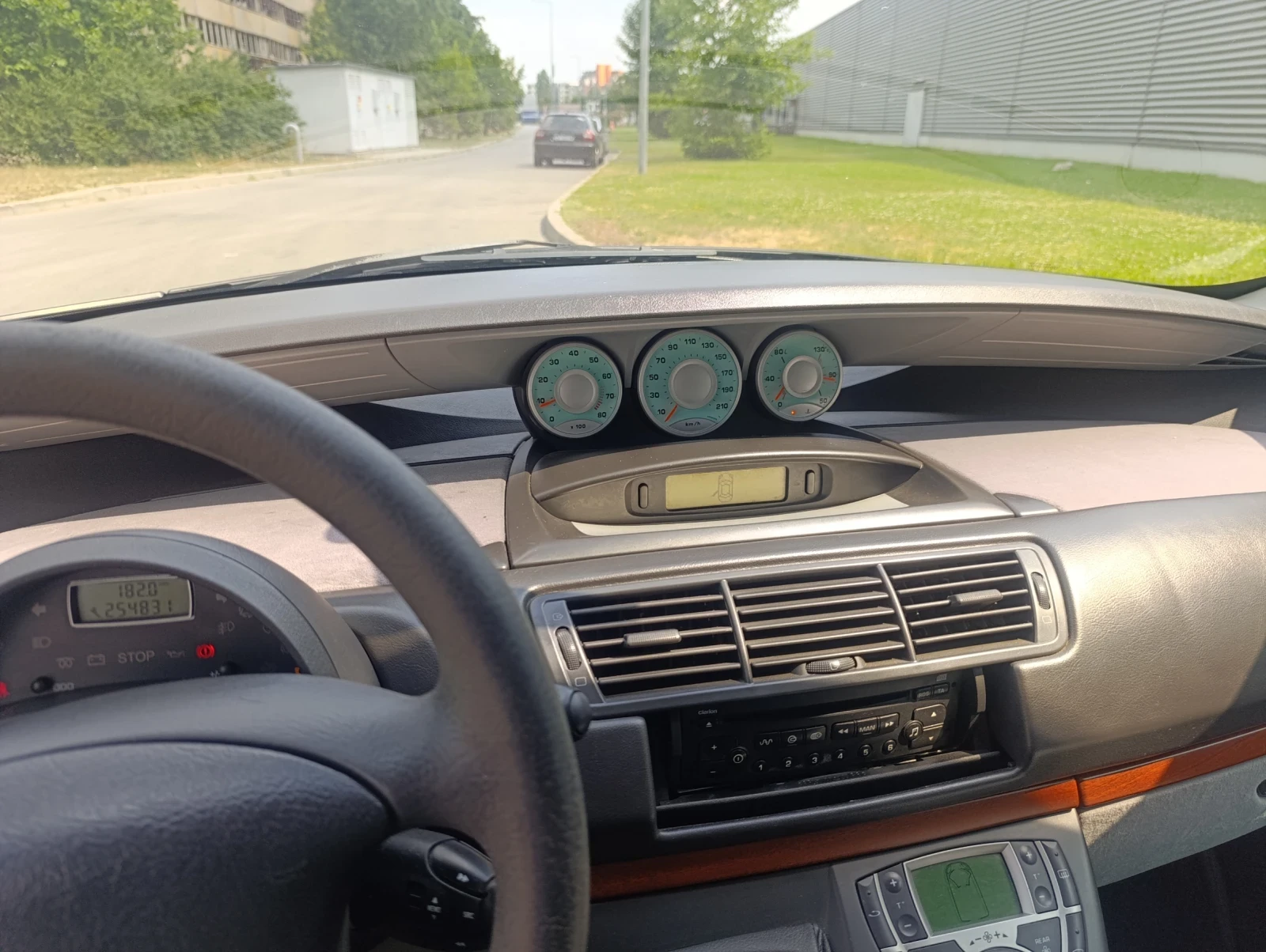 Citroen C8 Газ/Бензин - изображение 7