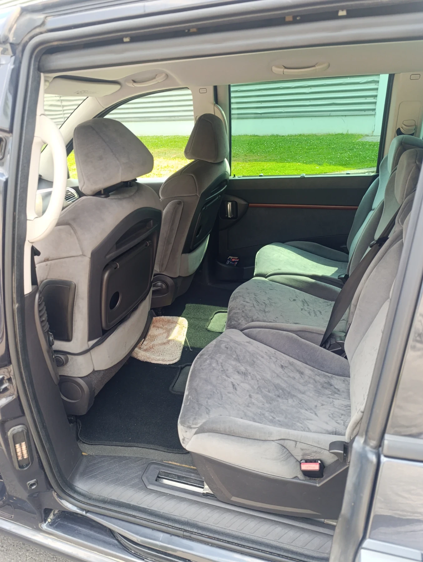 Citroen C8 Газ/Бензин - изображение 8