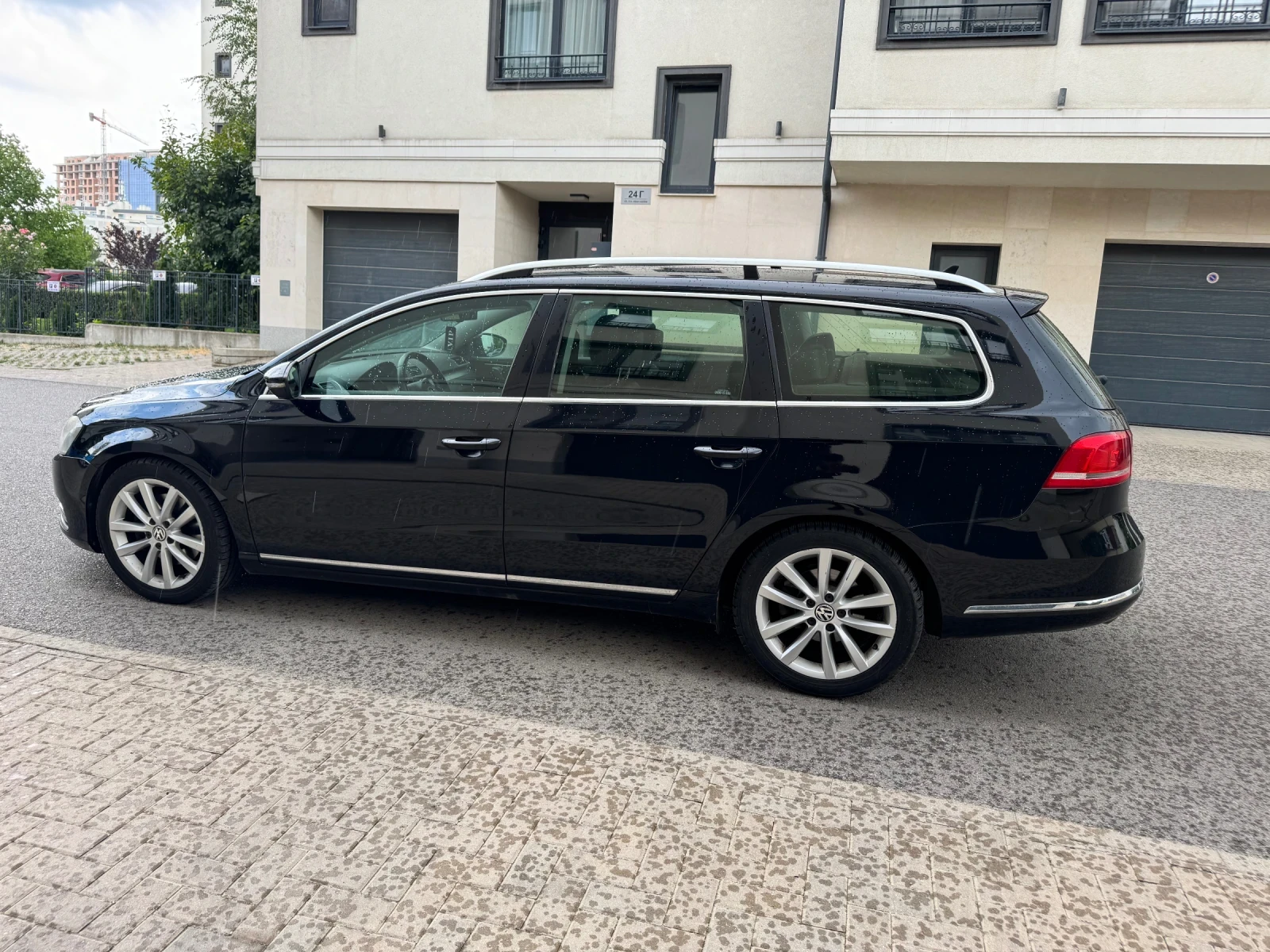 VW Passat VW Passat 2.0 TDI Bluemotion 2011 - изображение 3