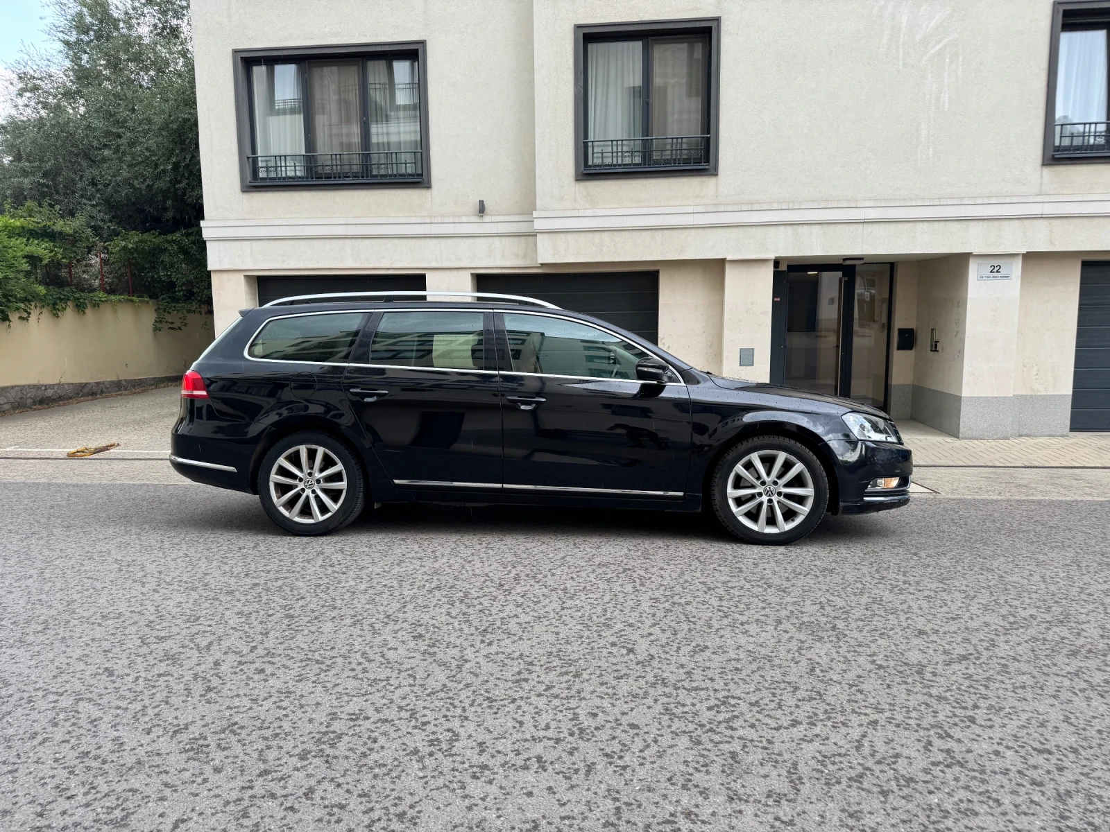 VW Passat VW Passat 2.0 TDI Bluemotion 2011 - изображение 7