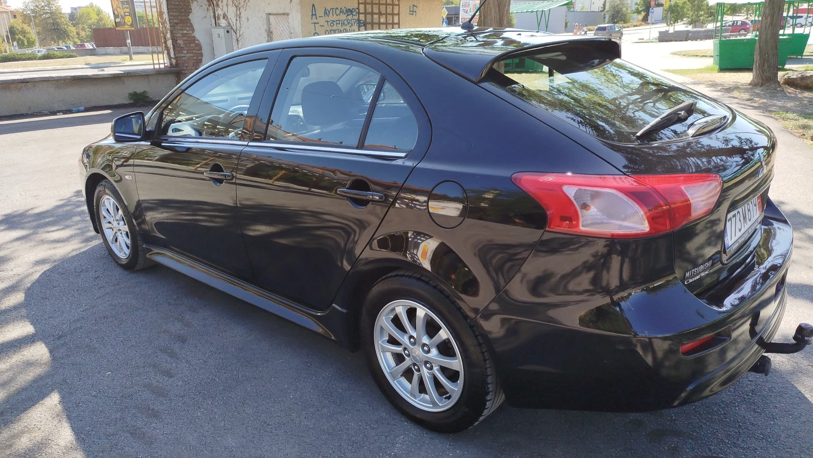Mitsubishi Lancer 1.6  2-РИ КОМПЛЕКТ ГУМИ и ДЖАНТИ - изображение 7