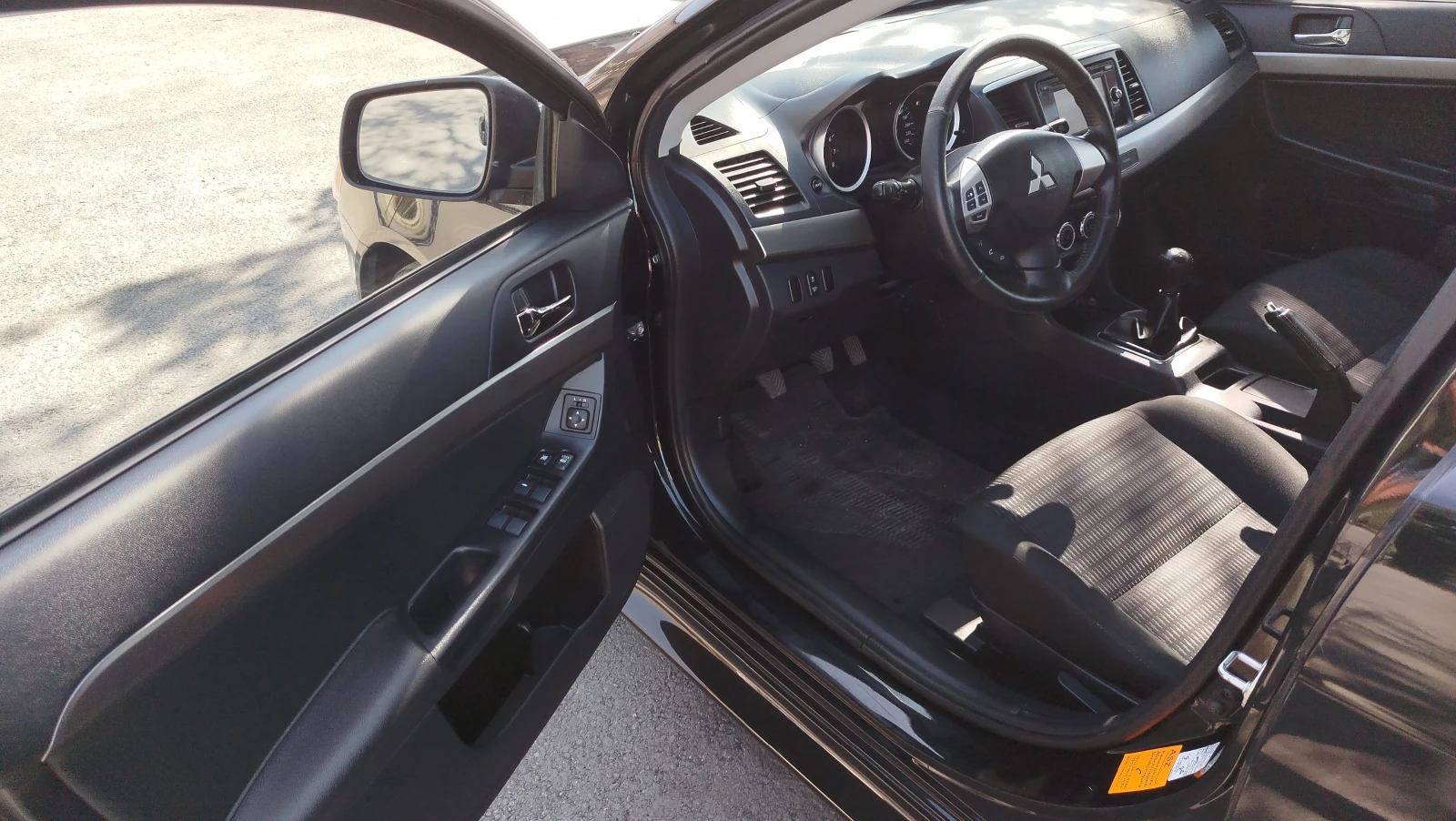 Mitsubishi Lancer 1.6  2-РИ КОМПЛЕКТ ГУМИ и ДЖАНТИ - изображение 8