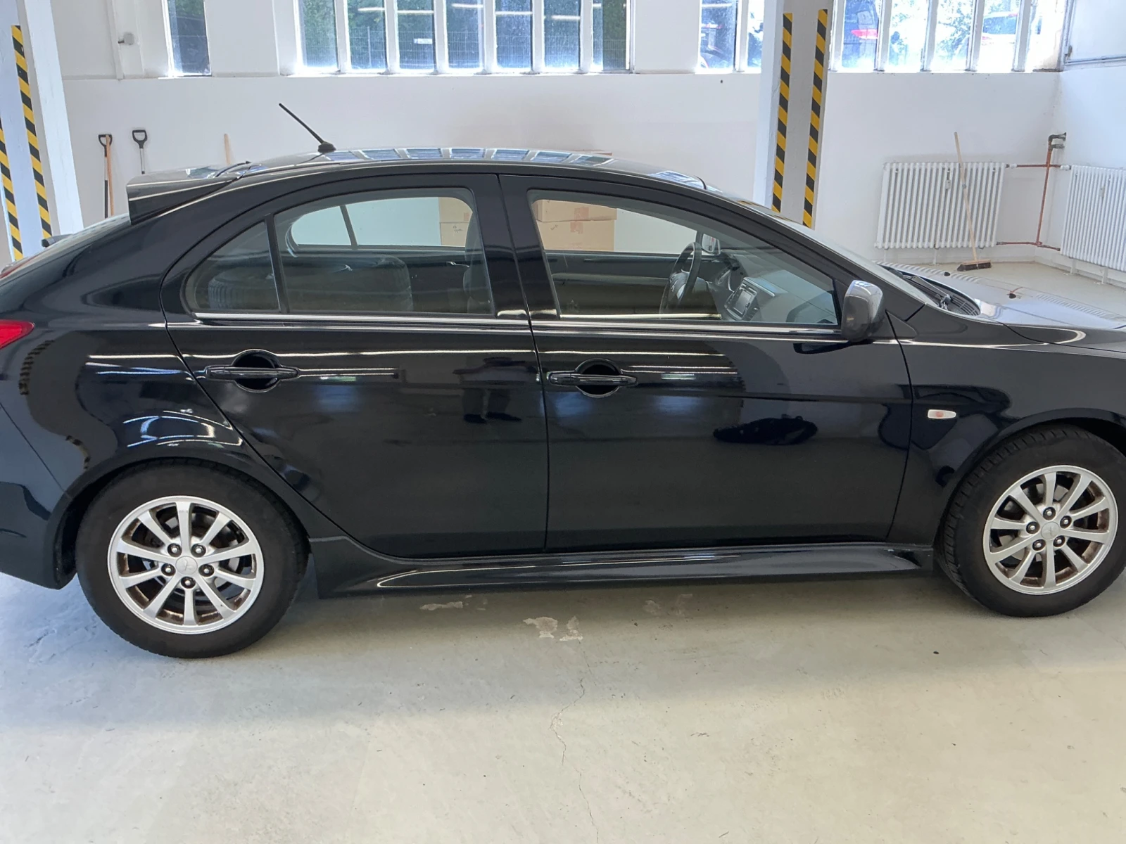 Mitsubishi Lancer 1.6  2-РИ КОМПЛЕКТ ГУМИ и ДЖАНТИ - изображение 3