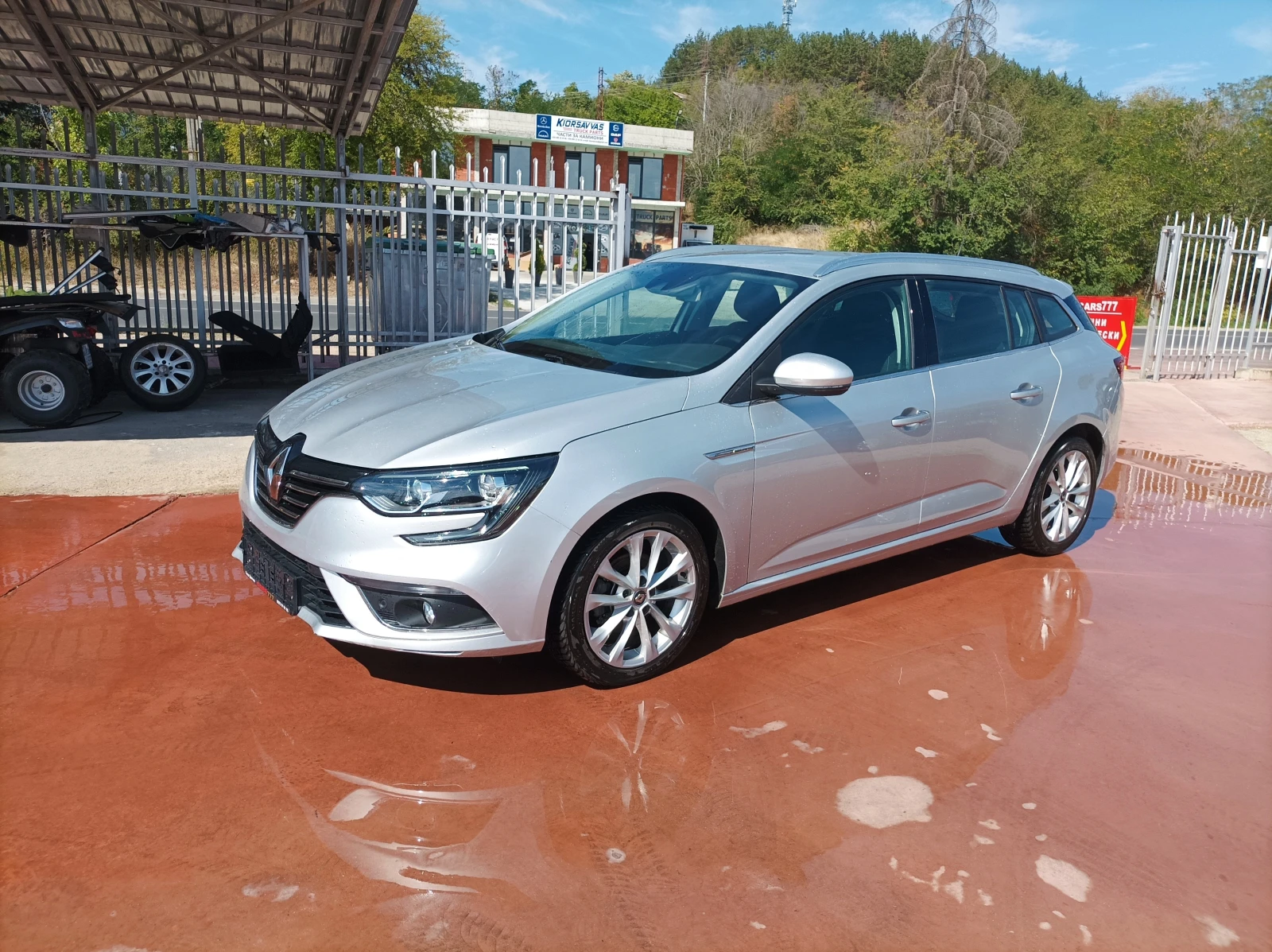 Renault Megane 1.5 CDI -EURO 6D/-ЛИЗИНГ  - изображение 3