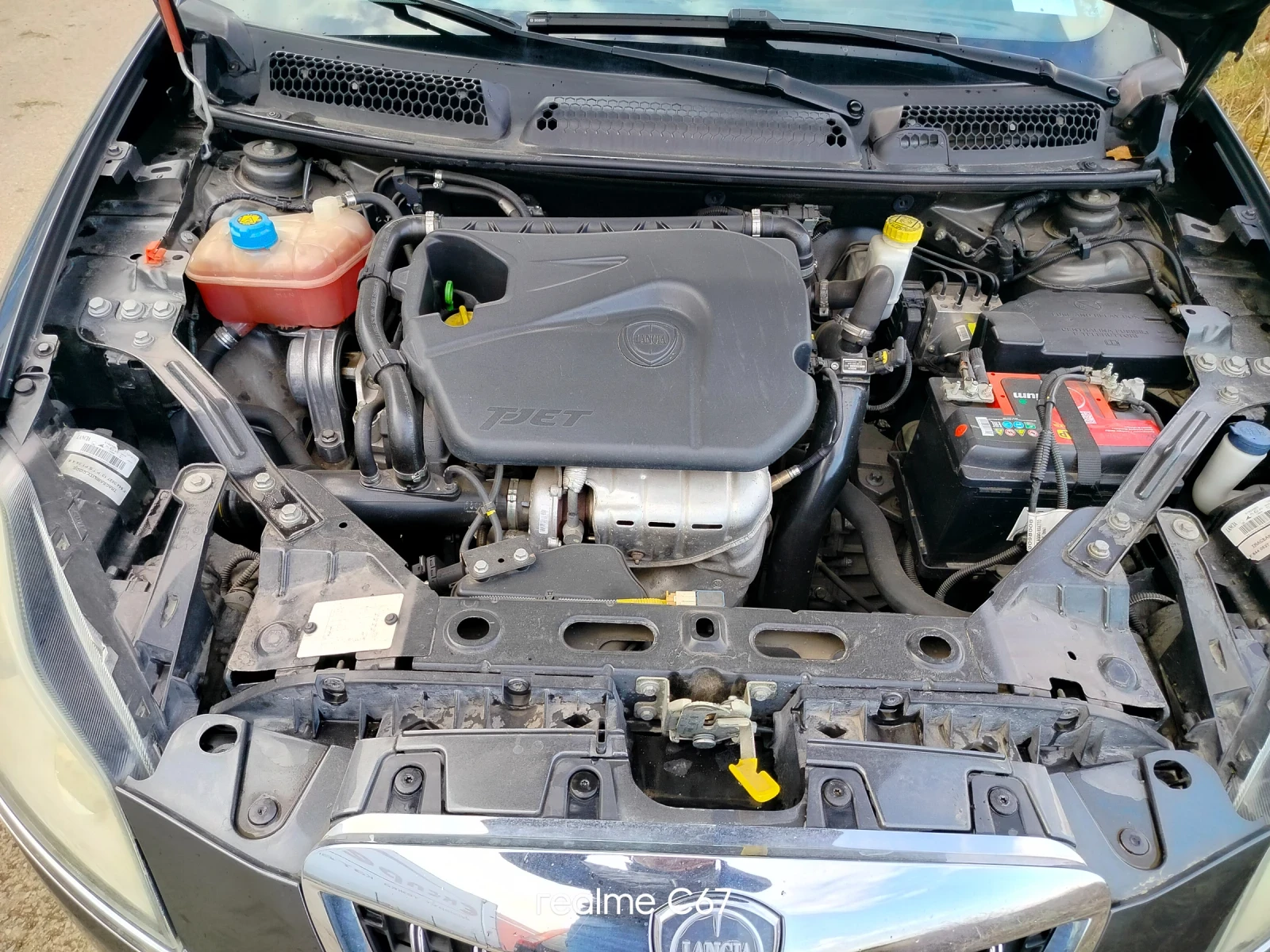 Lancia Delta 1.4 t-jet  150. | Mobile.bg   13