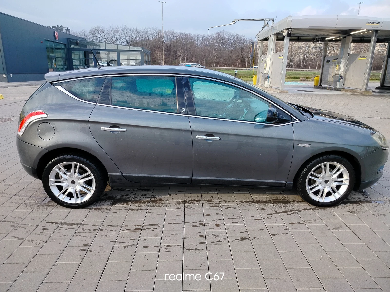 Lancia Delta 1.4 t-jet  150к.с - изображение 5