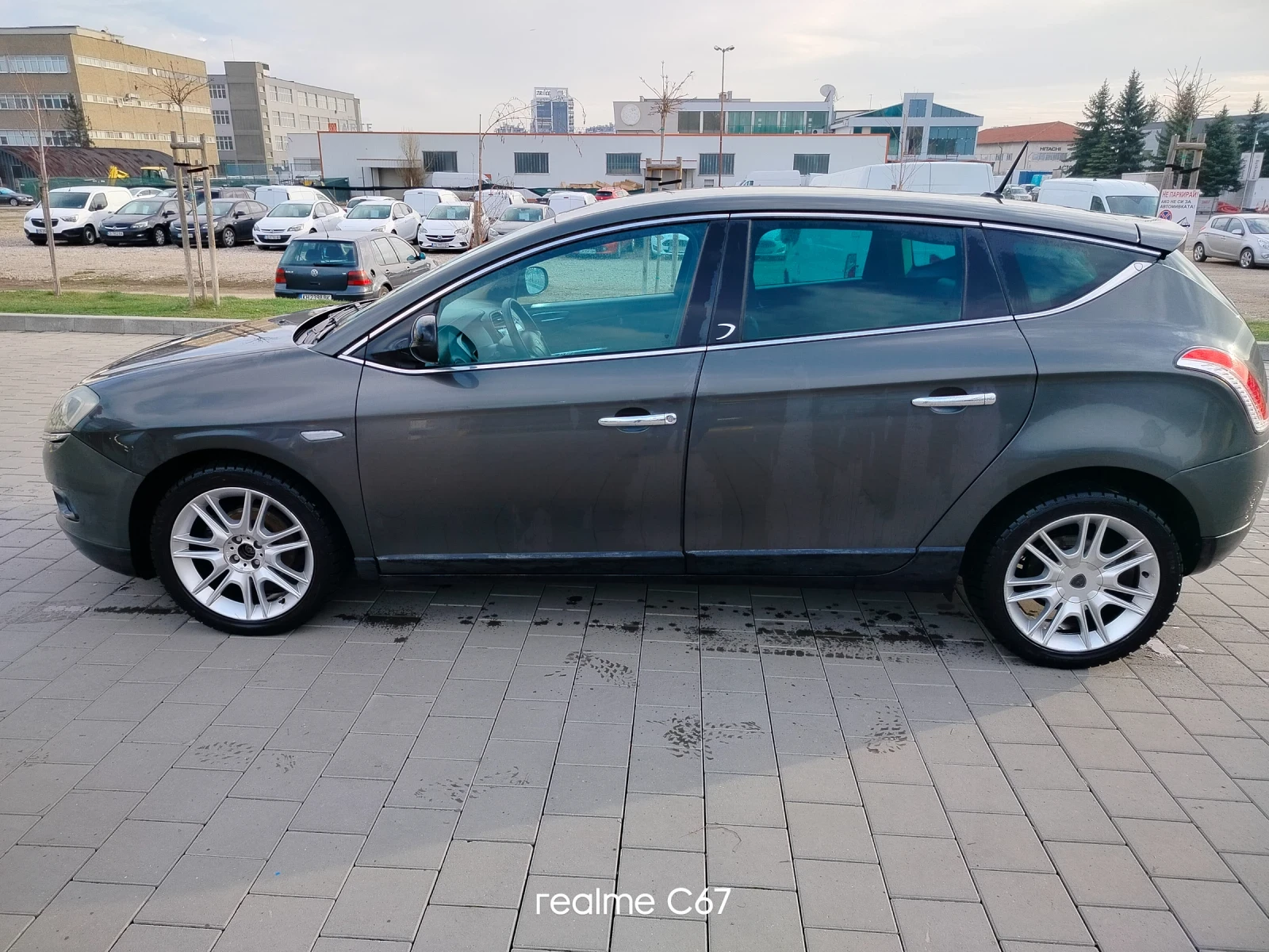 Lancia Delta 1.4 t-jet  150к.с - изображение 4
