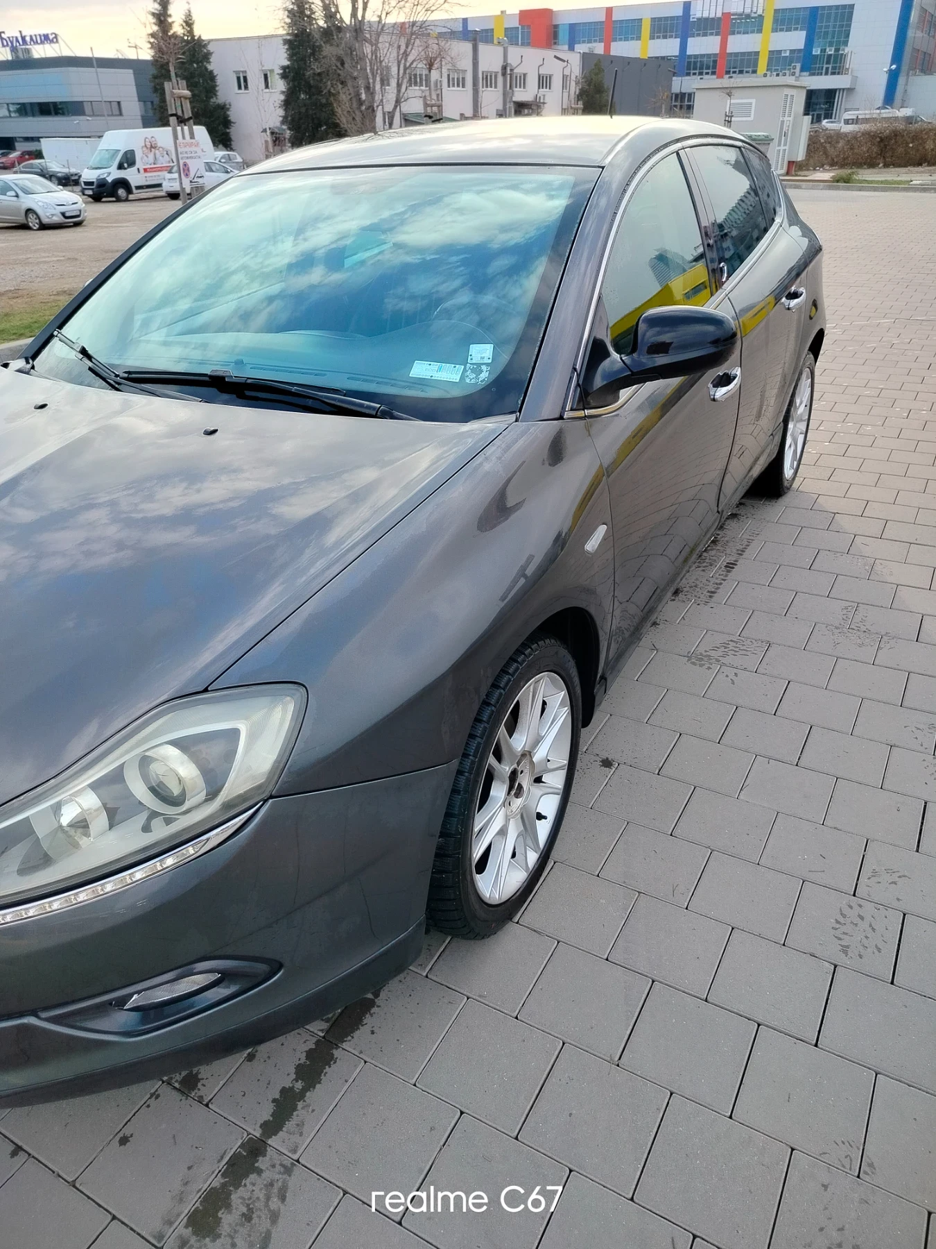 Lancia Delta 1.4 t-jet  150к.с - изображение 3