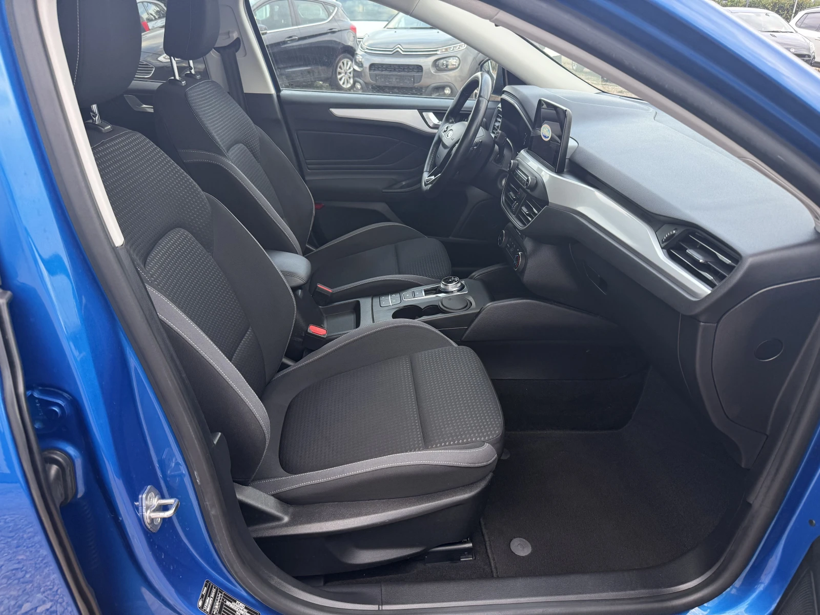 Ford Focus 1.5d/Titanium/Automatic/Service book/Euro6 | Mobile.bg   12