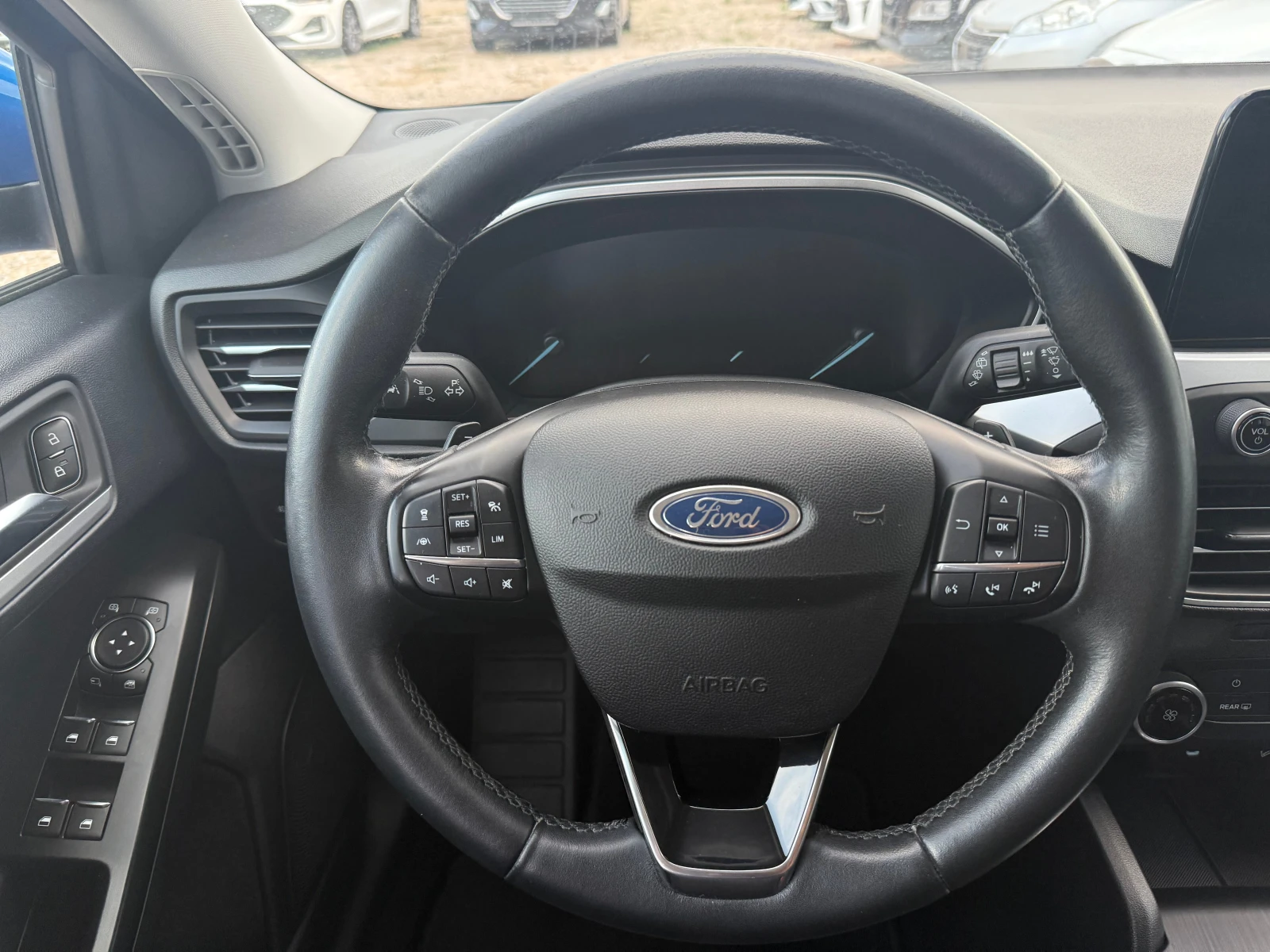 Ford Focus 1.5d/Titanium/Automatic/Service book/Euro6 | Mobile.bg   11