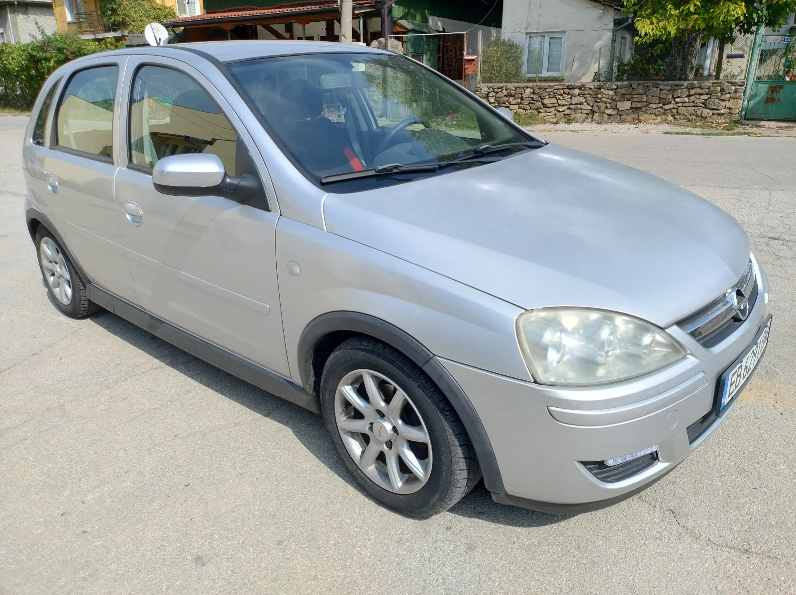 Opel Corsa 1.2 Газов инжекцион  | Mobile.bg — изображение 17