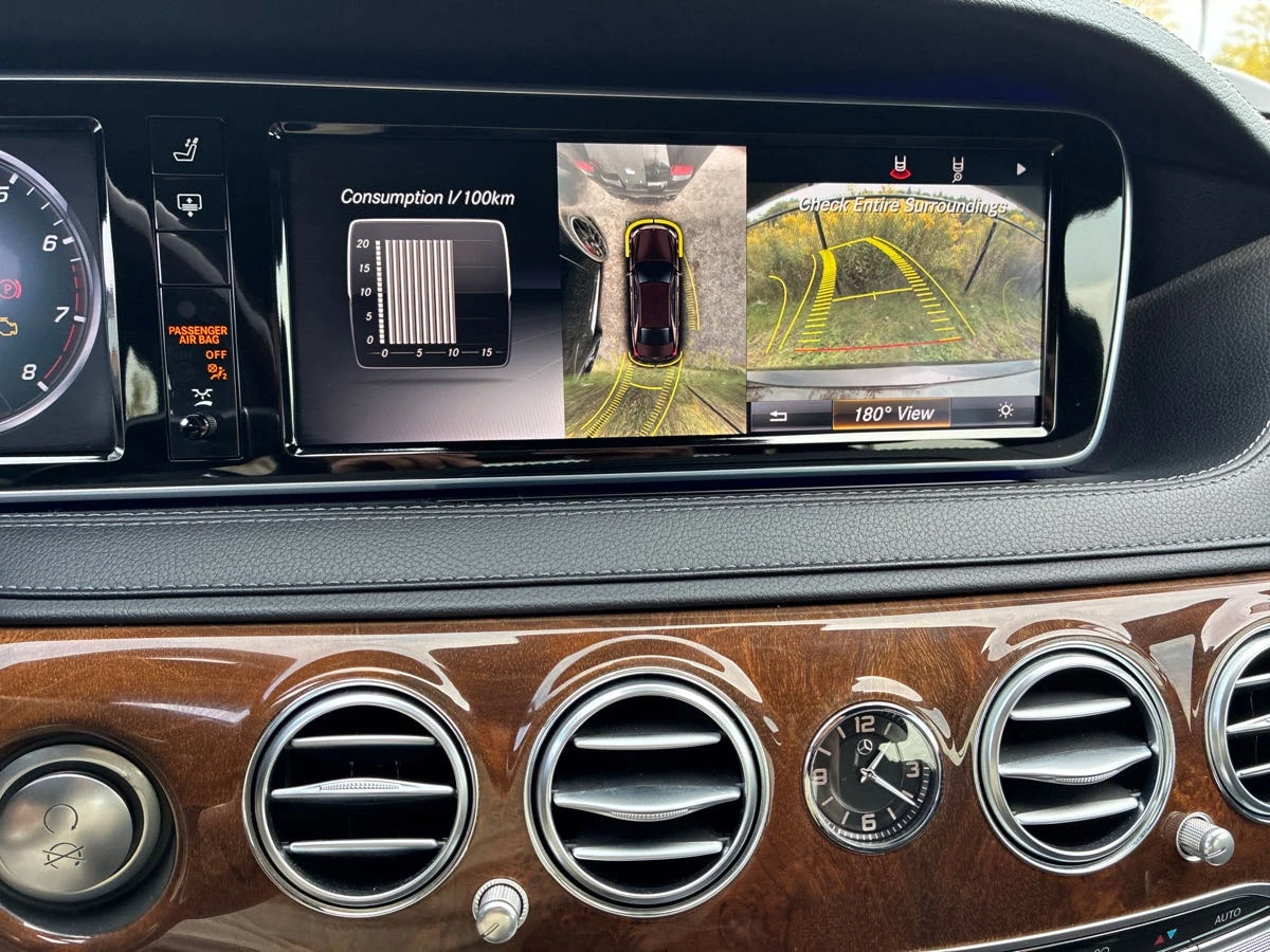 Mercedes-Benz S 550 * * CARFAX * * АВТО КРЕДИТ * *  - изображение 7