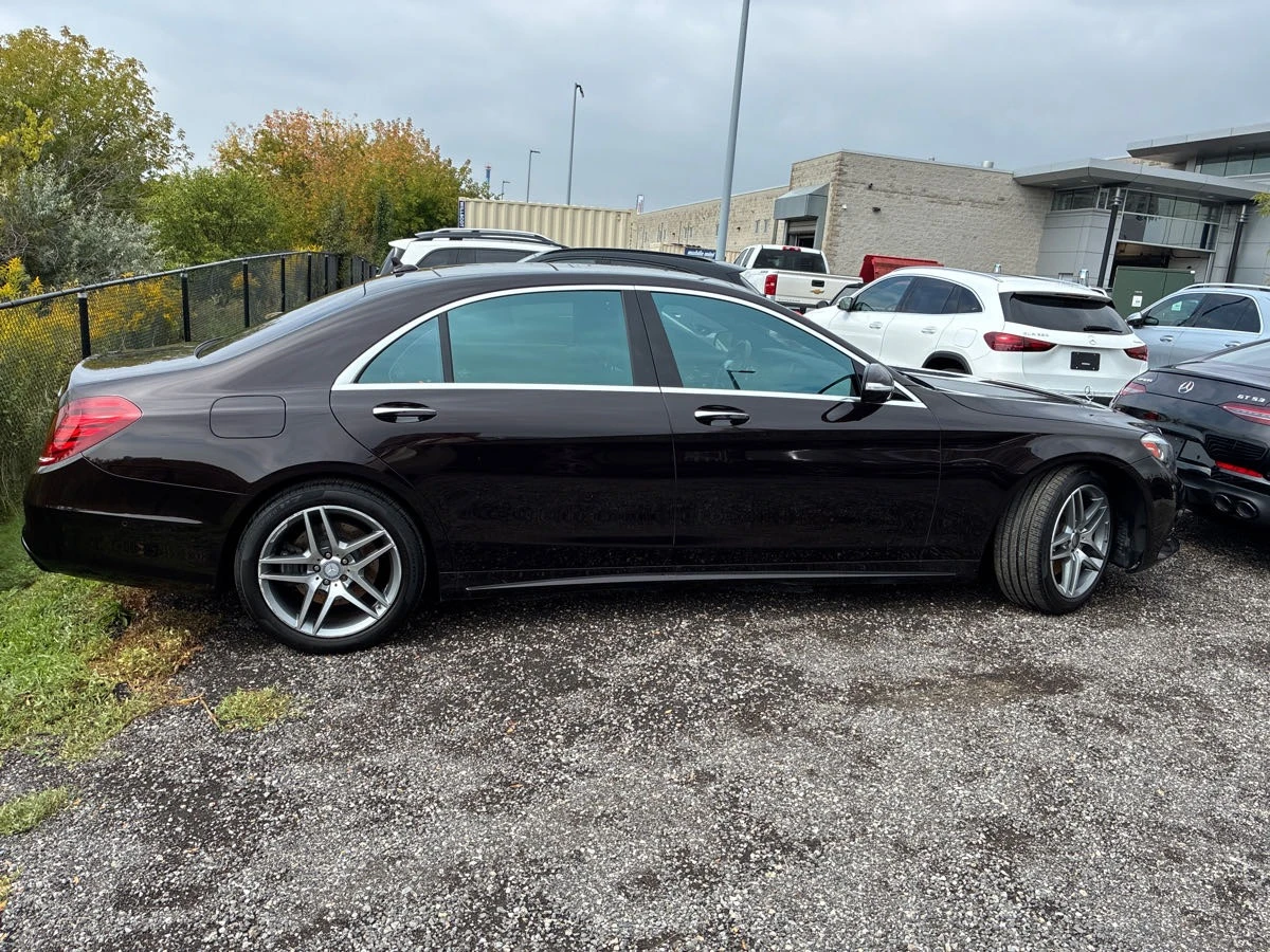 Mercedes-Benz S 550 * * CARFAX * * АВТО КРЕДИТ * *  - изображение 3