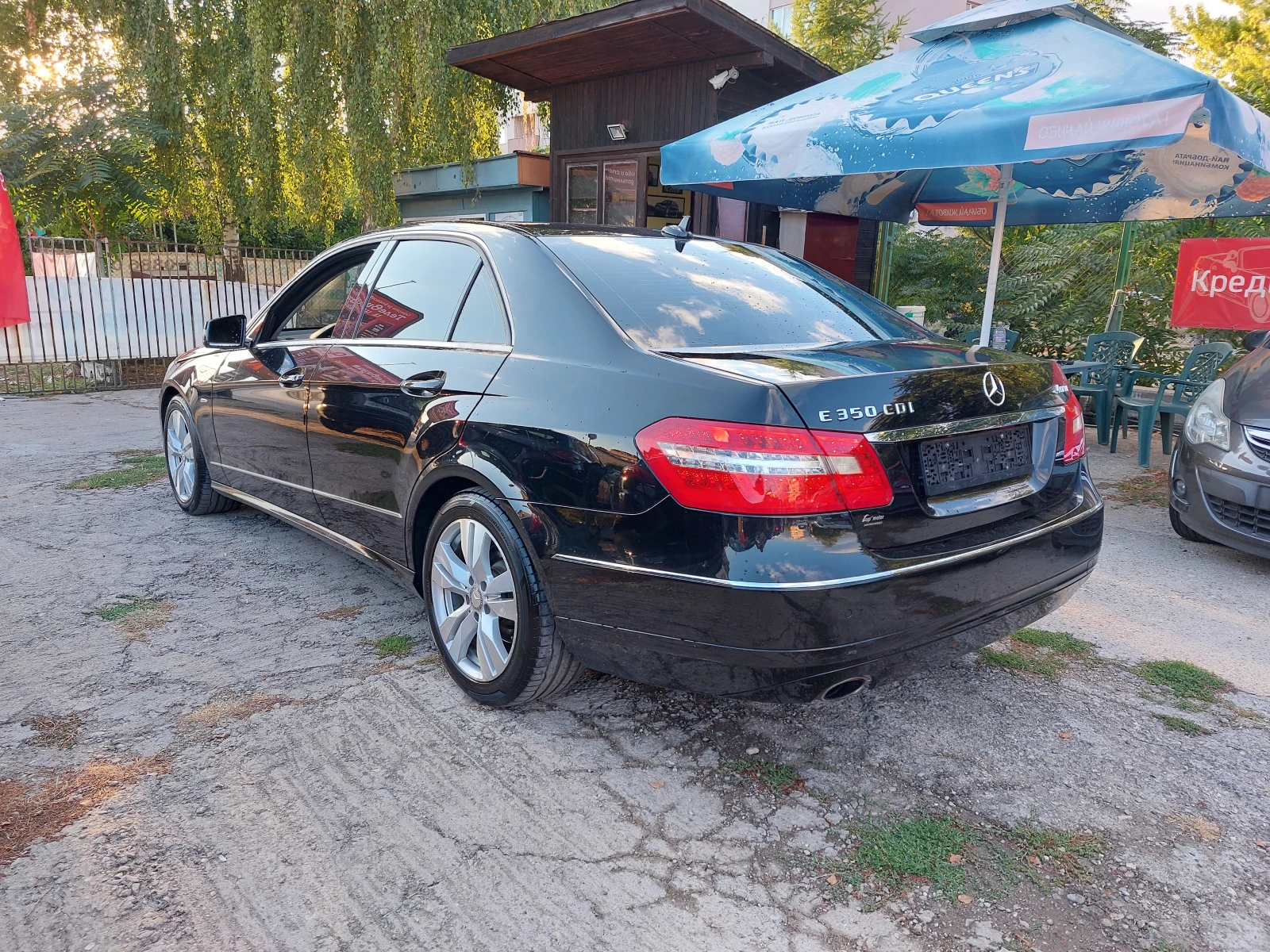 Mercedes-Benz E 350 3.0* BlueEFFICIENCY* 4-MATIC* F1* 36м. х 638лв.*  - изображение 3