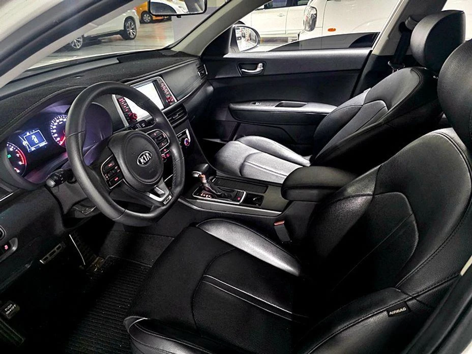 Kia K5  - изображение 7