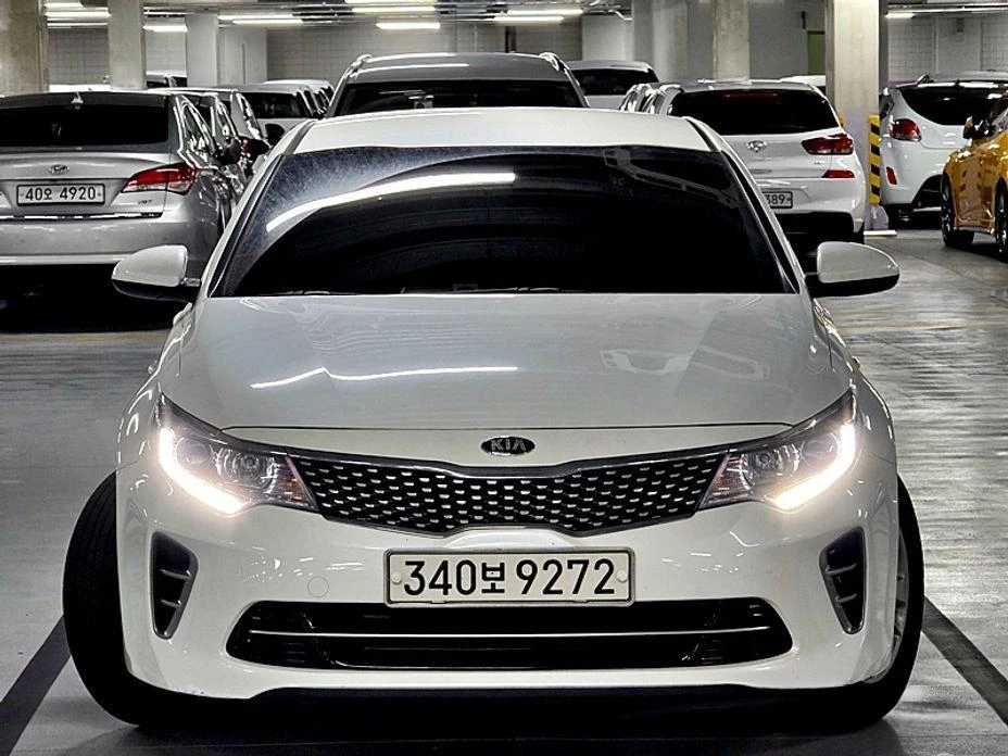 Kia K5  - изображение 2