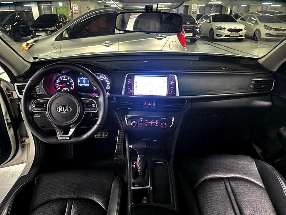 Kia K5  - изображение 10