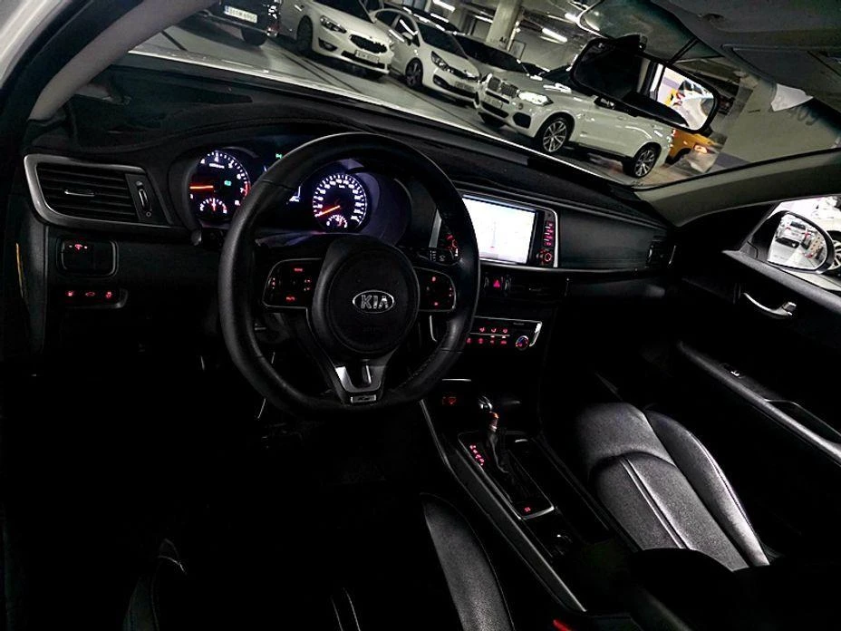 Kia K5  - изображение 8