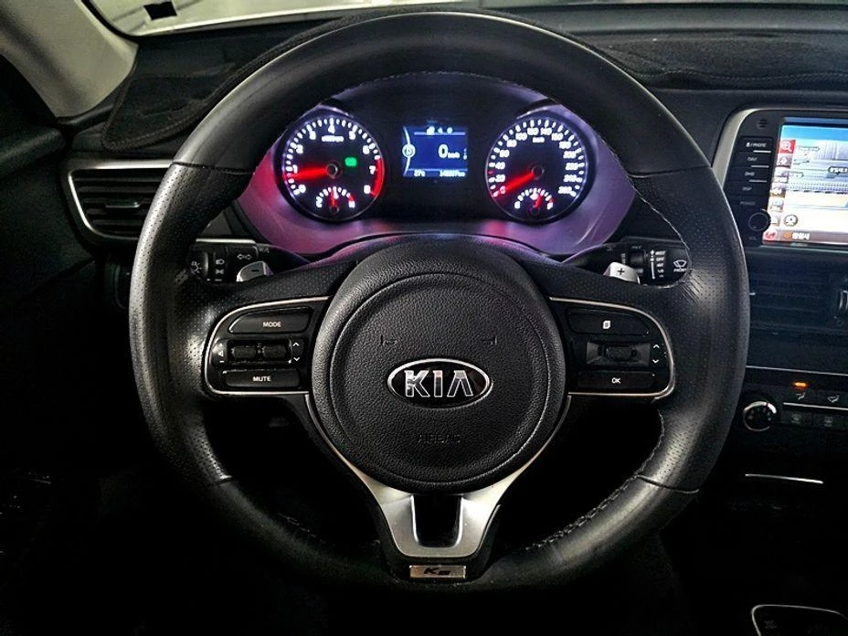 Kia K5  - изображение 4